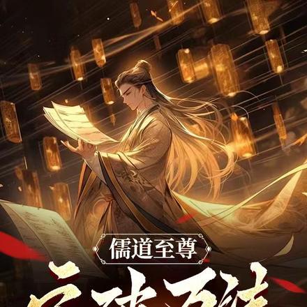 儒道至尊：字破万法，道斩神魔